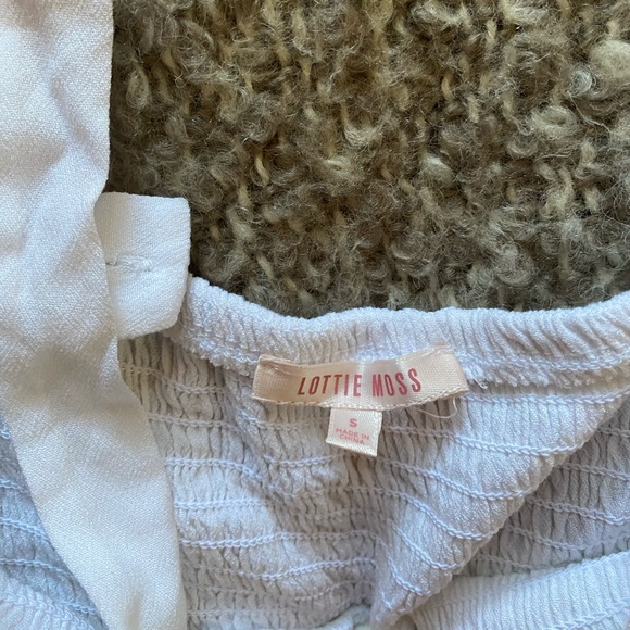 PacSun Crop Top - Picture 5 of 5